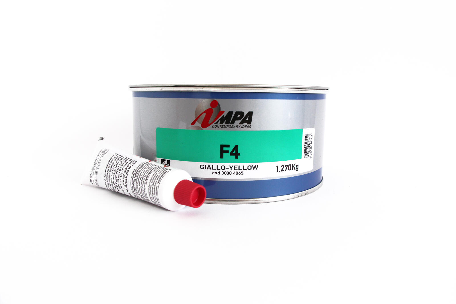 CEMENT KIT F4 1,3/1 KG – Manners d.o.o.
